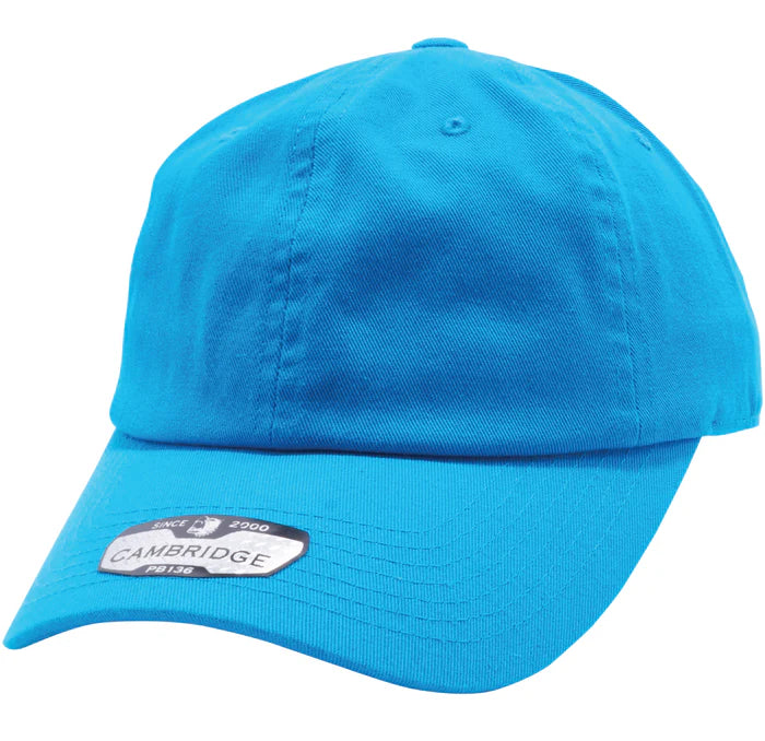 Dad Hat 100% Cotton - BLANK