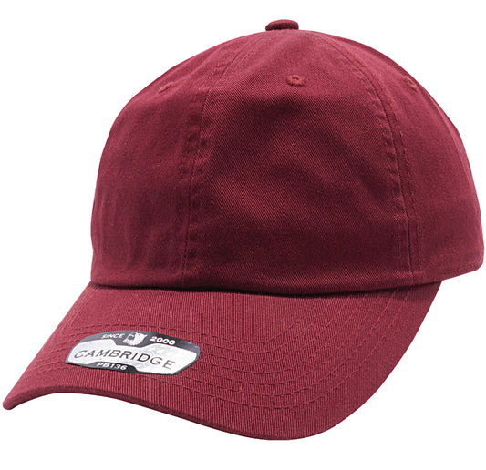 Dad Hat 100% Cotton - BLANK