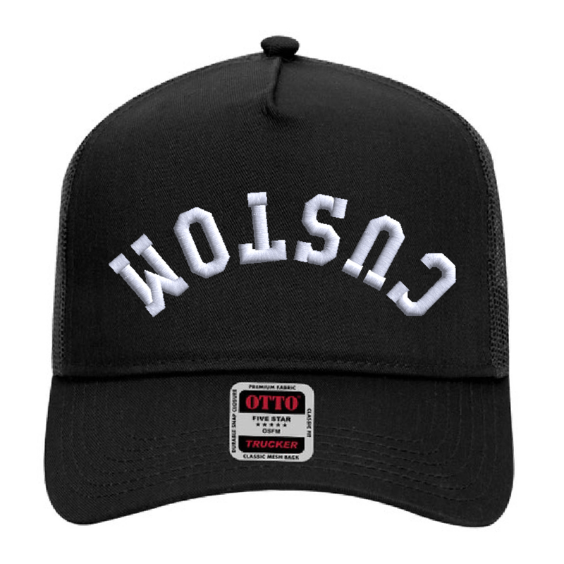 Front Black