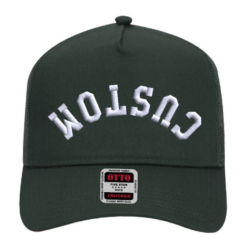 Front Dark Green