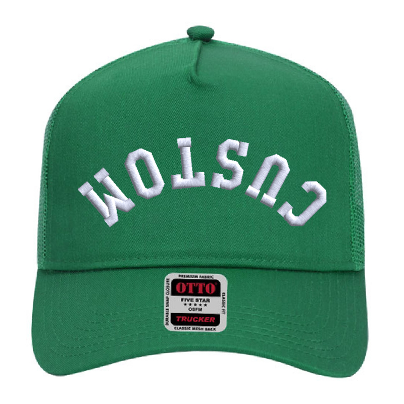 Front Kelly Green