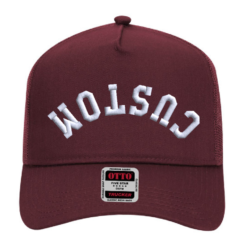 Front Maroon