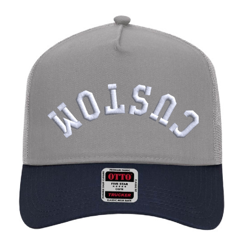 Front NavyGray