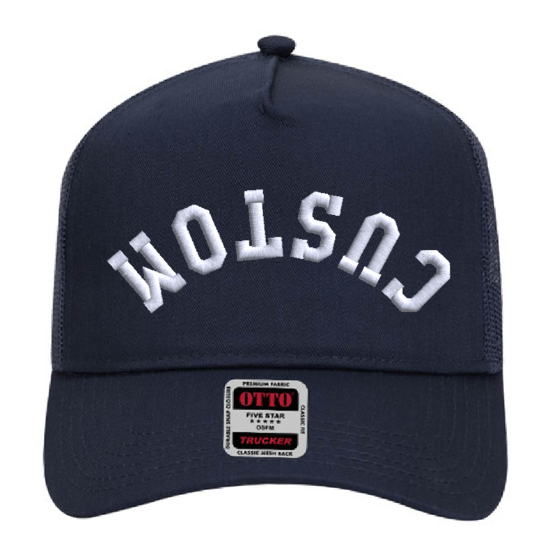 Front Navy Blue