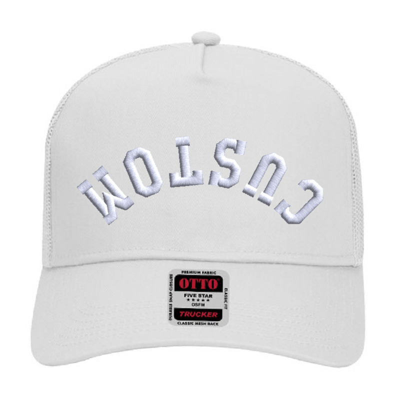 Front White