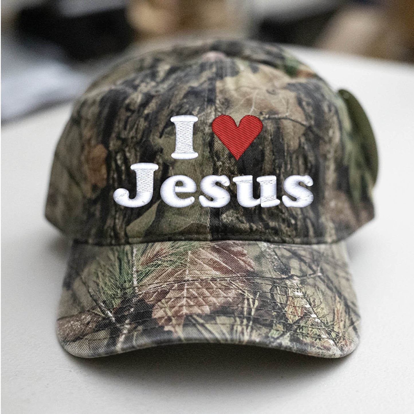 I (LOVE) Heart Jesus