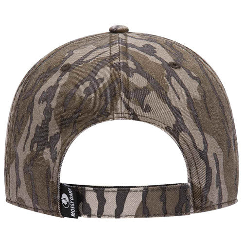 Mossy Oak Bottomland 100% Cotton - BLANK
