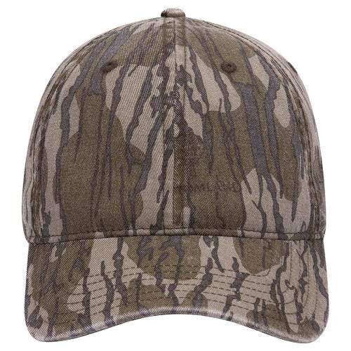 Mossy Oak Bottomland 100% Cotton - BLANK
