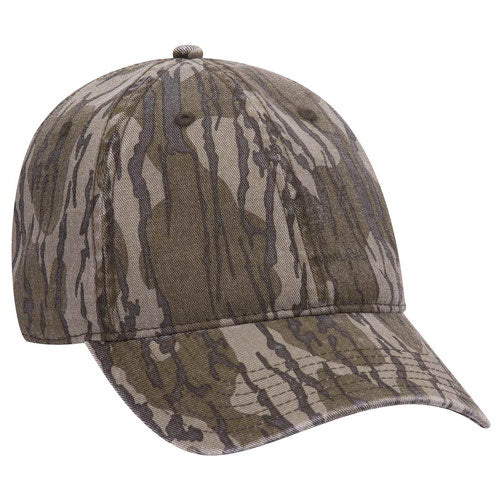 Mossy Oak Bottomland 100% Cotton - BLANK