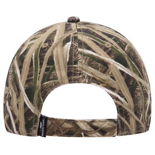 Mossy Oak Grass Blades 100% Cotton - BLANK