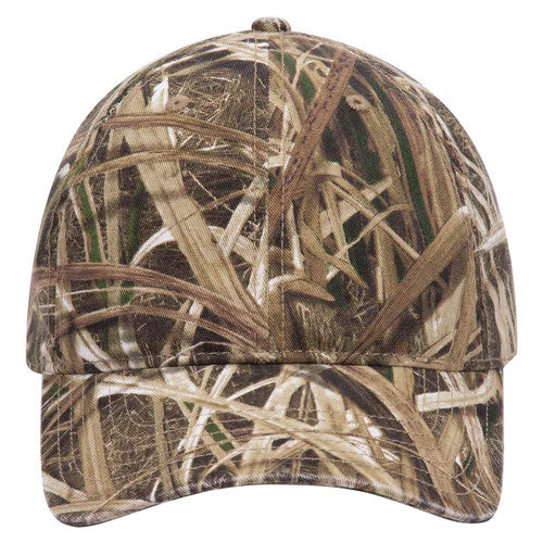 Mossy Oak Grass Blades 100% Cotton - BLANK
