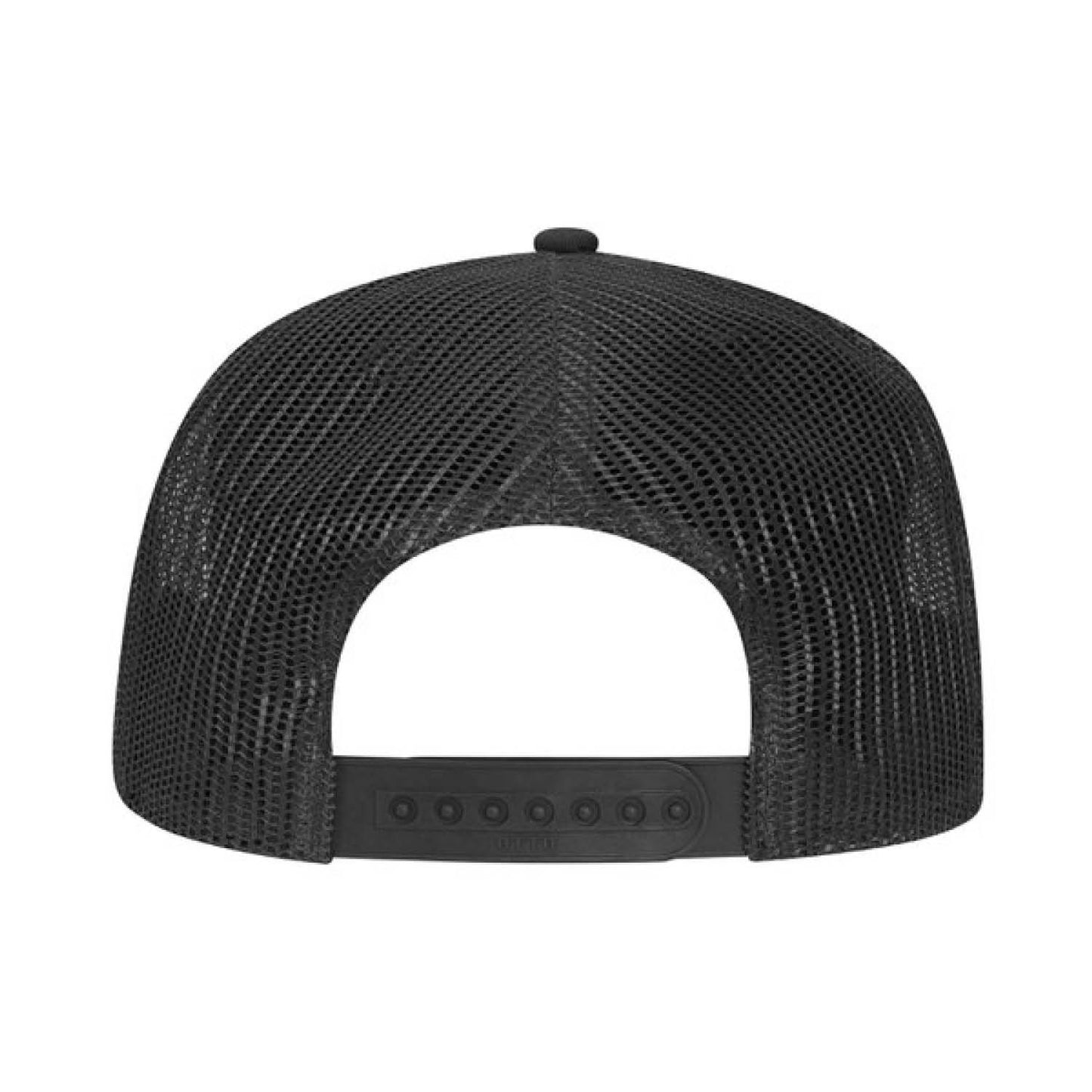 American Black Flag Embroidered