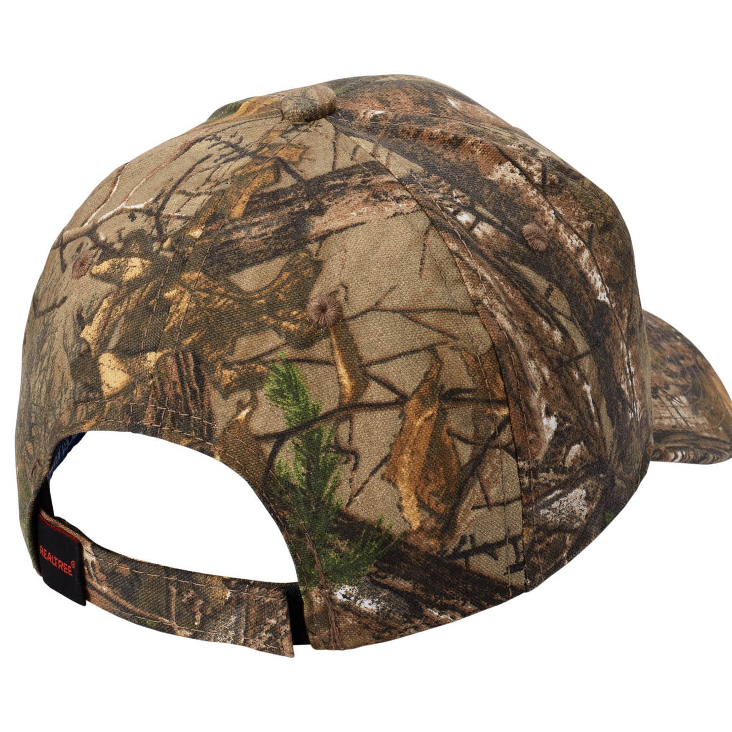 REALTREE Xtra Camo Hat_Custom Embroidery_Structured