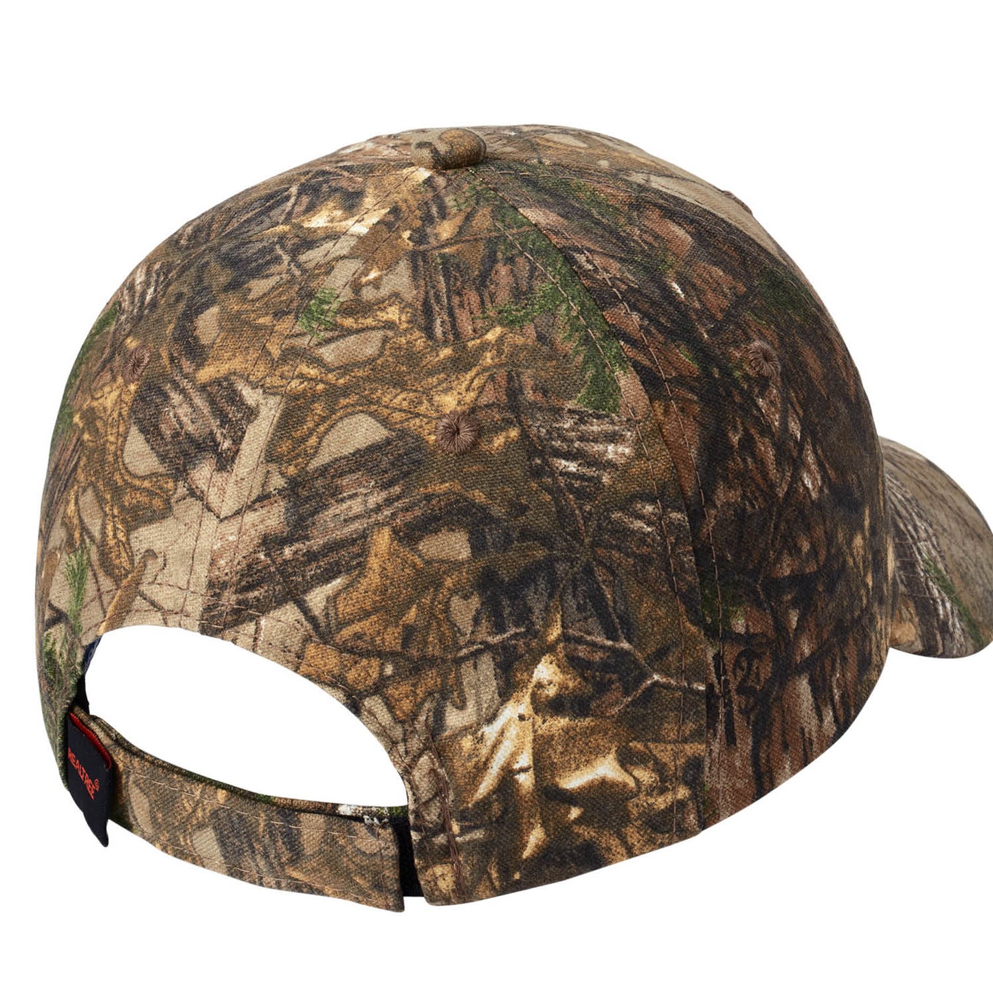 REALTREE Edge Camo Hat_Custom Embroidery_Unstructured