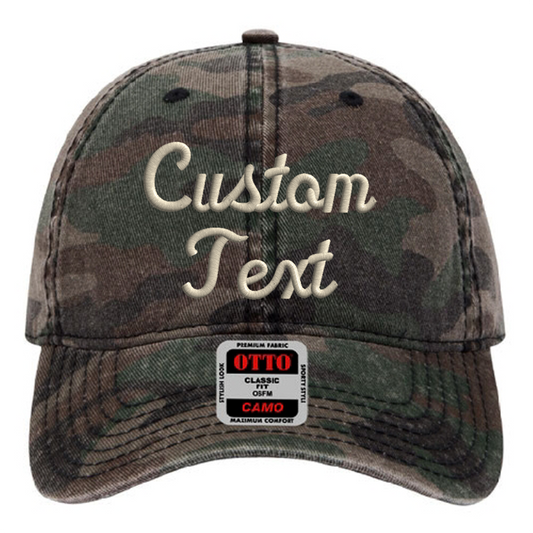 Front Camo