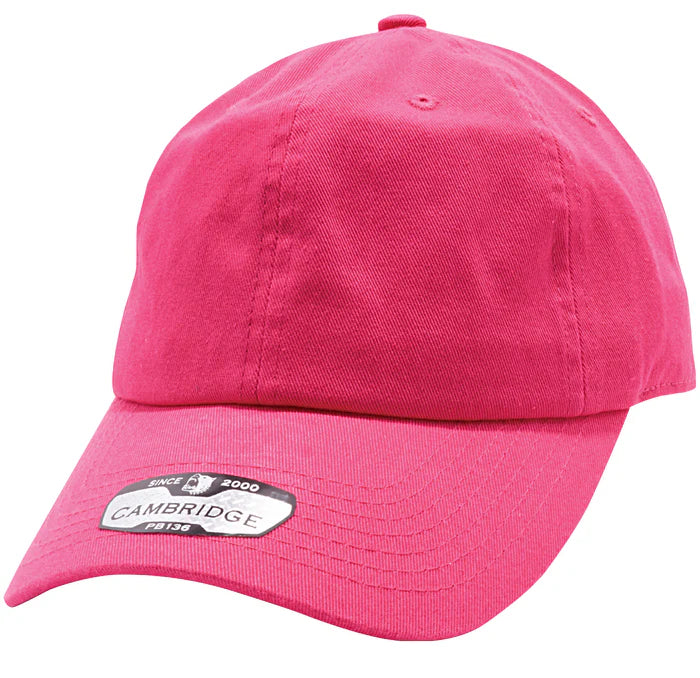 Dad Hat 100% Cotton - BLANK