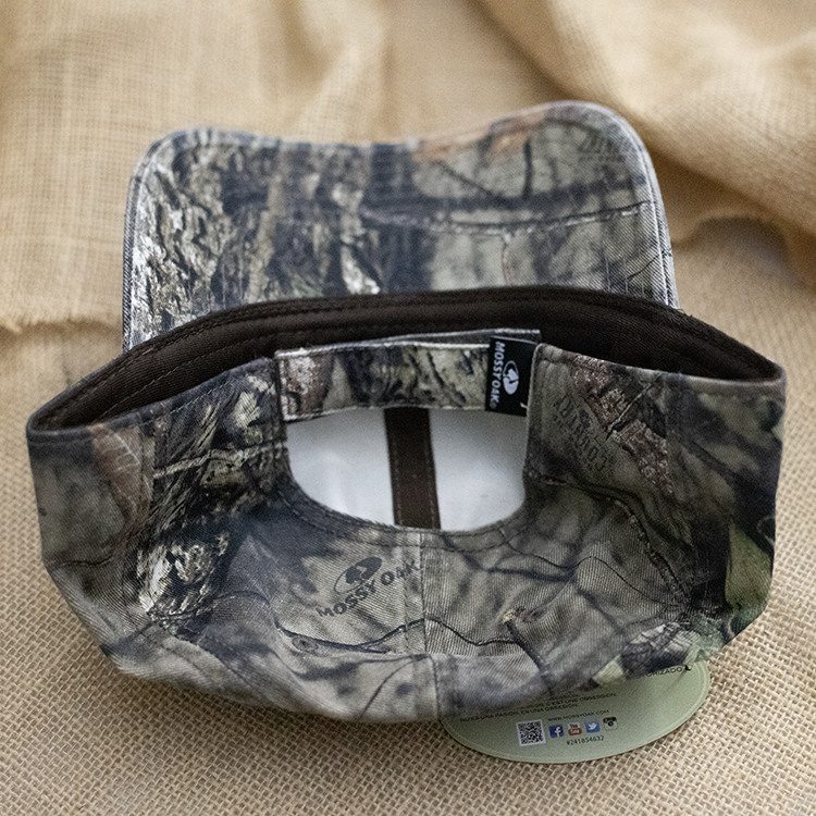 Mossy Oak Break Up Country 100% Cotton - BLANK