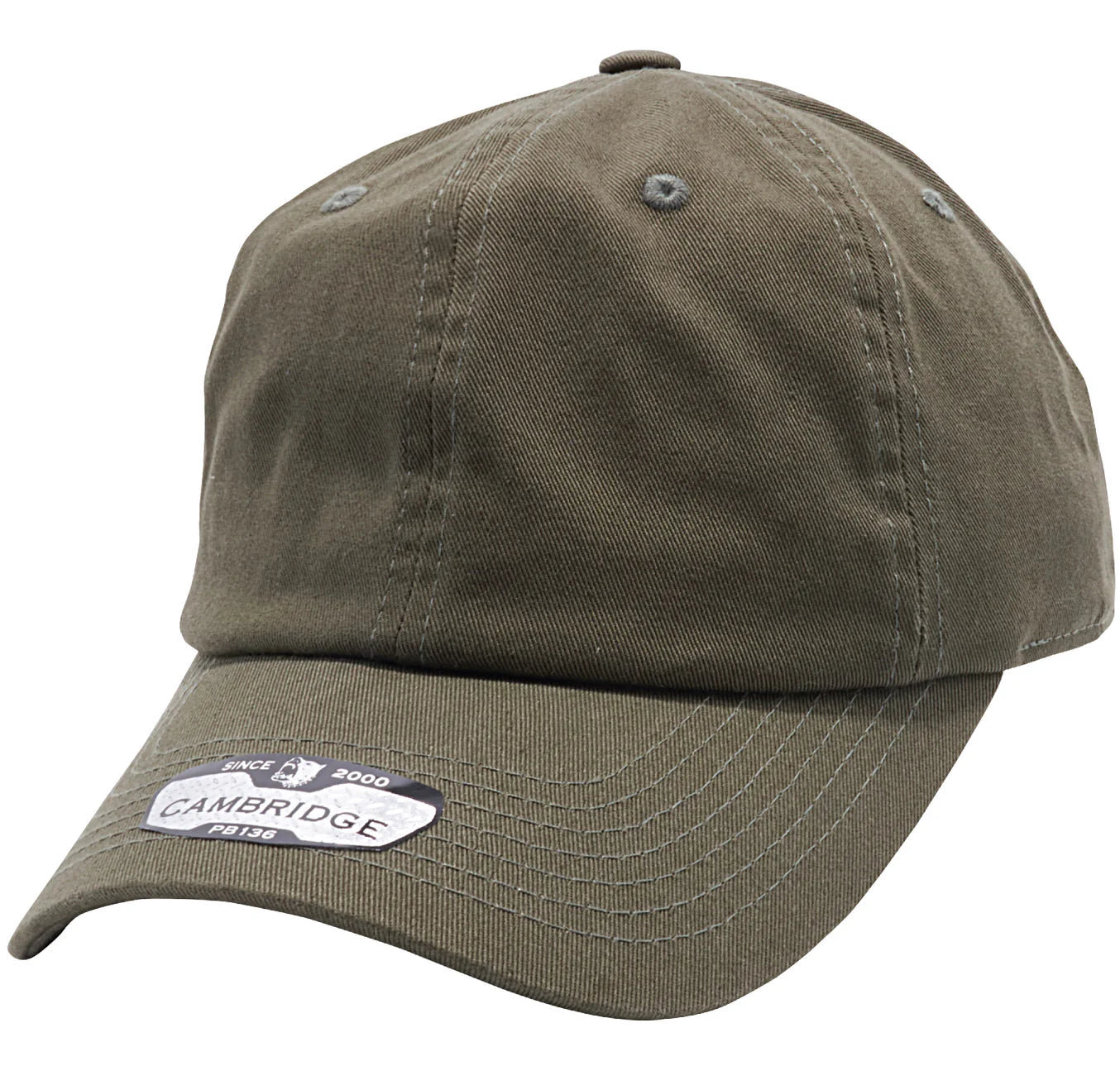 Dad Hat 100% Cotton - BLANK