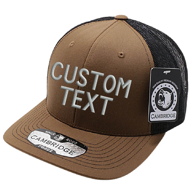 Front Coyote Brown Black