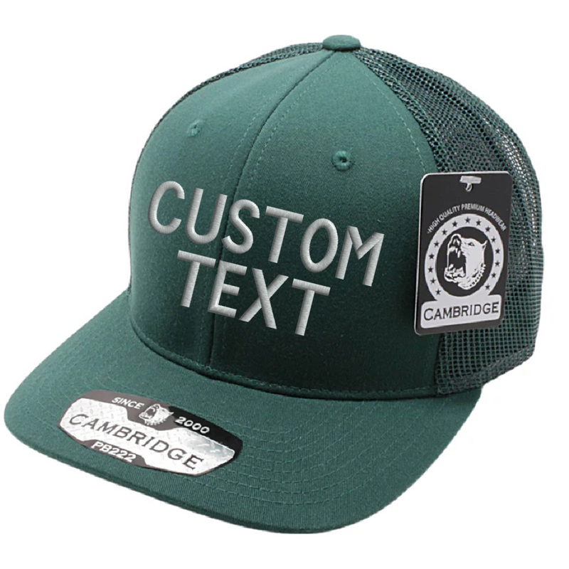 Front Dark Green