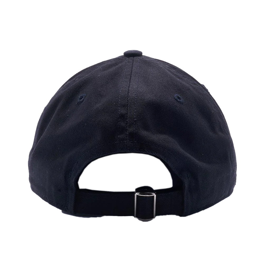 Kiss Me Cowboy 100% Cotton Black Dad Hat