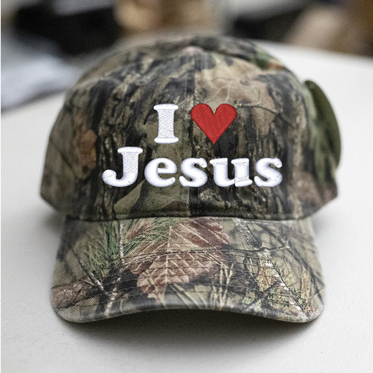 I (LOVE) Heart Jesus